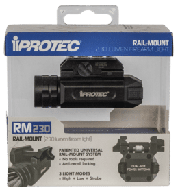 IPROTEC 6566 RM230 Weaponlight